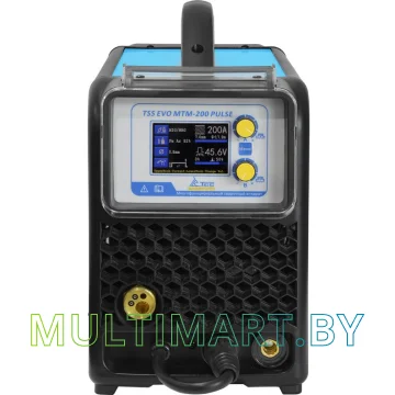 Сварочный аппарат ТСС EVO MTM-200 Pulse (35272) картинка 2